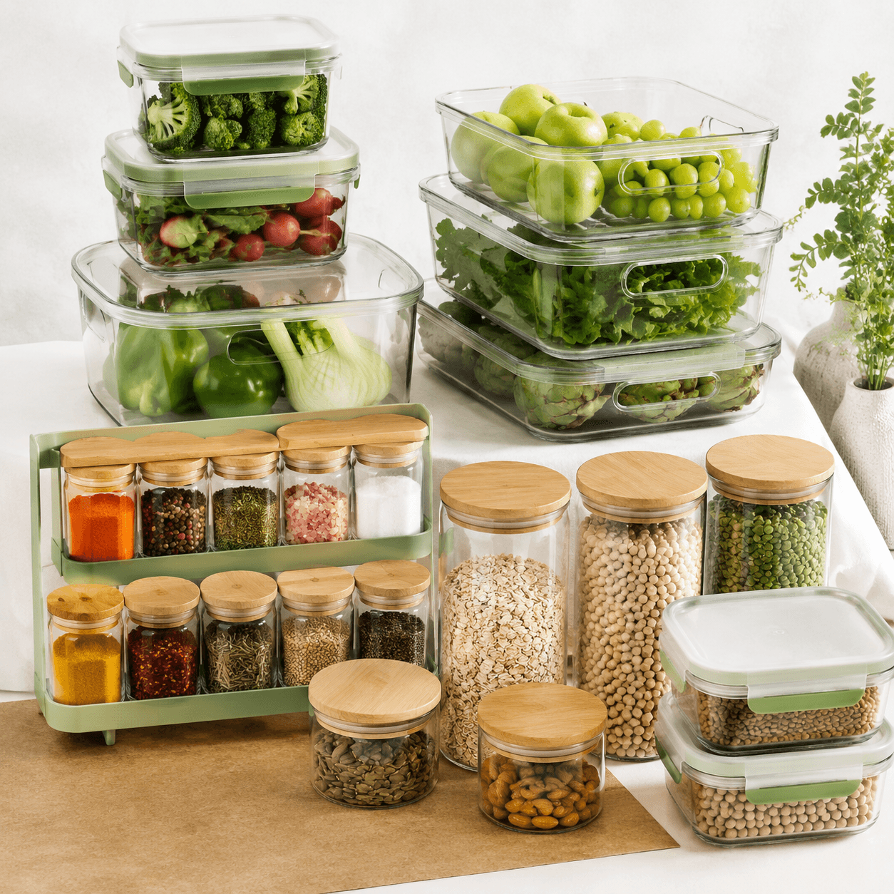 Fresh Pantry Master Bundle — Product